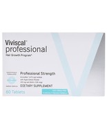 Viviscal Professional Hair Growth Supplement Program 60 count - £63.92 GBP
