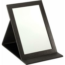 Countertop Mirror with Leatherette Flap Stand - £95.12 GBP+