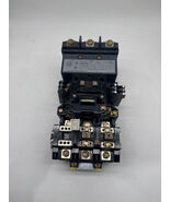 Allen-Bradley 509-DOD SER.A Starter Size 3 25-50HP 600VAC 90Amp  - $2,366.39 MXN