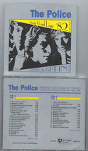 Sting / The Police - Three Ghost Caught In The Act ( The Police ) ( San Bernardi - £24.20 GBP