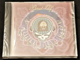 Grateful Dead Best Of Grateful Dead Hour CD ~ New/Sealed! - £137.65 GBP
