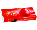 Ferrero Mon Cheri Chocolate 10 Cherry Liqueur 105g Christmas Quality Swe... - £8.23 GBP