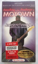Standing In The Shadows Of Motown (VHS, 2002) Brand New Factory Sealed - £9.34 GBP