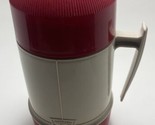 VTG Thermos Bottle WM 90 C Pint Wide Mouth Missing Glass Liner Incomplete - £11.41 GBP