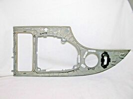 08-09-10 BMW 528I/535I/550I/ SHIFTER CENTER  CONSOLE  /TRIM/BEZEL image 4
