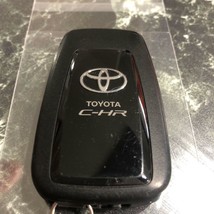Toyota C-HR Genuine 2 Button Smart Key Uncut blade Keyless Car JP - £74.96 GBP
