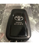 Toyota C-HR Genuine 2 Button Smart Key Uncut blade Keyless Car JP - £74.96 GBP