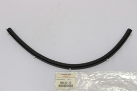 Mitsubishi 3000GT GTO Front Hood Weatherstrip Seal Rubber Moulding OEM MB632415 - £27.07 GBP