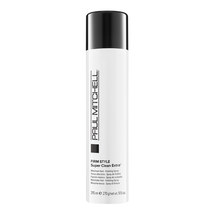 Paul Mitchell Firm Style Super Clean Extra 9.5oz - £25.55 GBP