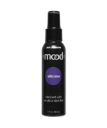 Mood-Silicone Lubricant For that Ultra Sticky Fell Waterproof 4 oz Bottl... - £14.69 GBP