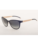 Orgreen ONASSIS 466 Matte Black / Sandblasted White Gold / Gray Grad Sun... - $266.73 CAD