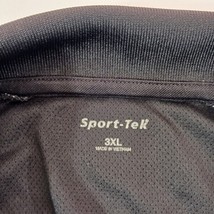 Sport-Tek Lexus Of West Kendall Men's Black Short Sleeve Polo Uniform Shirt 3XL image 4