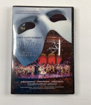 The Phantom of the Opera at the Royal Albert Hall (DVD) Ramin Karimloo - £7.55 GBP