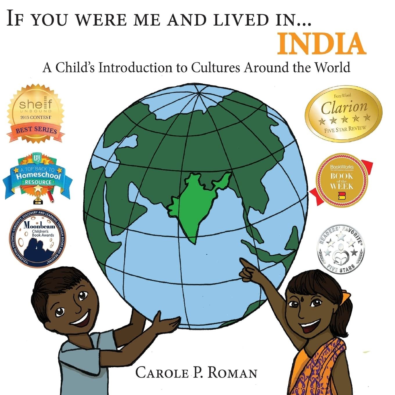 Primary image for If You Were Me and Lived in...India: A Child's Introduction to Cultures Around t