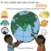 If You Were Me and Lived in...India: A Child&#39;s Introduction to Cultures ... - £12.08 GBP