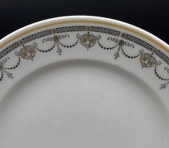 Albert Pick Belden Stratford Hotel Art Deco Marcel Dinner Plates 1929 LOT 2 - $1,505.15 MXN