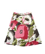 Cacharel Vintage XS/S Floral Cotton Midi Flowy Fairy Skirt Y2k 90s Light... - $735.11 MXN