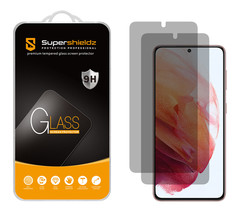 2xSupershieldz Privacy Tempered Glass Screen Protector for Samsung Galaxy S21 5G - £18.78 GBP
