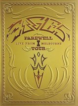 Eagles Farewell I Tour Live From Melbourne (+3 New Song Bonus EP) [DVD] - £3.18 GBP