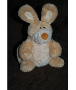 8&quot; BUNNY RABBIT GUND PLUSH Easter gift stuffed animal NWOT - £8.60 GBP