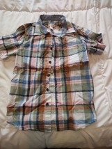 Cat &amp; Jack Size Medium Boys Shirt - £10.16 GBP