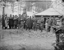 Union Generals George Meade John Sedgwick Brandy Station 8x10 US Civil War Photo - £6.90 GBP