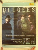 Biene Gees Poster Das Ist Wo I Come IN The Beegees - £142.53 GBP