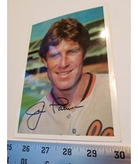 Jim Palmer Base Ball Card 5x7 Baltimore Orioles Pitcher 1981 Topps MLB B... - $177.29 MXN