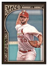 2015 Topps Gypsy Queen Adam
  Wainwright   St. Louis Cardinals
  Football Card V - £1.90 GBP