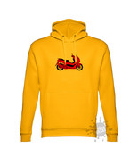 Yamaha Nmax 125cc Scooter Red Grey Blue White Sweat/Hoodie - $39.99