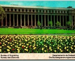 Bureau of Engraving Washington DC UNP Chrome Postcard H14 - $4.42