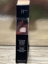 it Cosmetics Bye Bye Under Eye Full Coverage Concealer 30.5 Tan (C) 0.40 oz. - £19.04 GBP