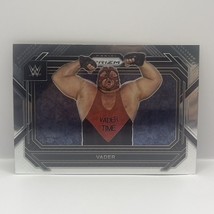 2023 Panini Prizm WWE Vader Base #91 - £1.54 GBP