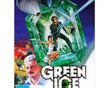 Green Ice Blu-ray | Ryan O&#39;Neal, Anne Archer, Omar Sharif | Region Free - £21.86 GBP