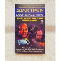 Star Trek Deep Space Nine The Way of the Warrior, Diane Carey, PB, (1995), NEW - £9.32 GBP