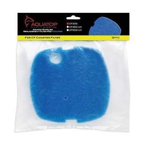 Aquatop Replacement Filter Sponge for CF Series Filters For CF-300 Blue 1ea/1 pk - £9.40 GBP