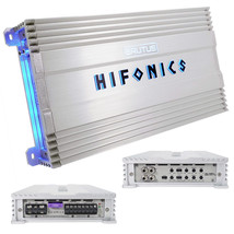 Hifonics BG-1600.4 4 Channels Super Class A/B 1600 Watt Car Amp BRUTUS G... - £217.93 GBP