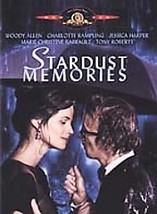 Stardust Memories (DVD, 2000) with Woody Allen &amp; Jessica Harper - $6.91