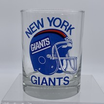 1987 Super Bowl XXI Glass Rose Bowl Pasadena January 25 1987 NY New York Giants - £14.70 GBP