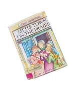 Little Town on the Prairie 1953 Laura Ingalls Wilder Ex Library HC Free ... - $278.12 MXN