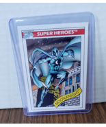 1990 Marvel Super Heroes Trading Card Impel Moon Knight #26 - £2.32 GBP