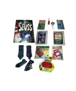 Dr. Seuss Books &amp; Varieties of Merchandise - £2,737.93 GBP