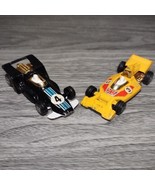 2 x CORGI JUNIORS DieCast Formula 1 Racer &amp; 5000 Racing Cars F1 Vintage - £10.78 GBP