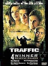 Traffic DVD acceptable - $1.99