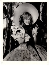 *FRESNO (1986) Comedy-Spoof Raisin Queen Carol Burnett at Raisin Festival Ball - £28.06 GBP