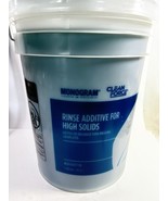 5-Gallon Monogram Clean Force D22 Streak Free High Solids Dish Rinse Add... - $137.00