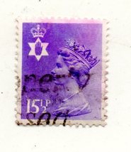  Used International Postage Stamp  - $1.95