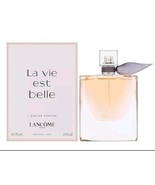 Lancôme La Vie Est Belle 2.5oz Women&#39;s Eau de Parfum - $774.97 MXN