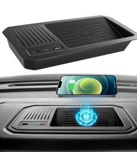 DiffCar for Toyota Tundra Wireless Charger 2024 2023 2022 - $79.20