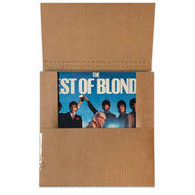 BCW Wrap Mailer - 33 RPM Records - $31.15